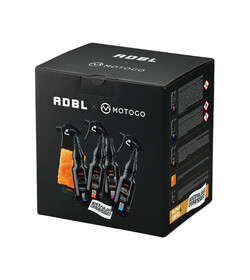ADBL TOP 5 - BOX DETAILING OBSESSED EDITION - zestaw do pielęgnacji auta