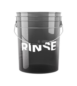 ADBL Splushy Bucket 20L - czarne wiadro do mycia auta