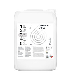 CleantlePro Alkaline APC 25L - zasadowy wielozadaniowy środek czyszczący