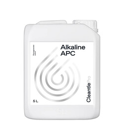 CleantlePro Alkaline APC 5L - zasadowy wielozadaniowy środek czyszczący