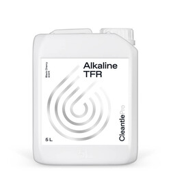 CleantlePro Alkaline TFR 5L - mocny środek zasadowy do mycia wstępnego