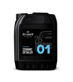 Deturner Ceramic Detailer 5L - quick detailer