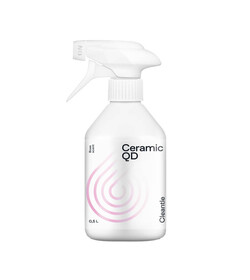 Cleantle Ceramic QD 500ml - hybrydowy trwały quick detailer
