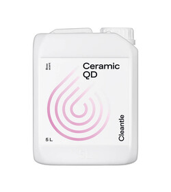 Cleantle Ceramic QD 5L - hybrydowy trwały quick detailer