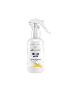 Ultracoat Finest Wipe 200ml - inspekcja i odtłuszczanie lakieru