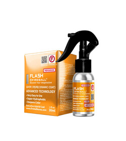 FIREBALL FLASH SPRAY COAT 30ml - powłoka ceramiczna w sprayu tester