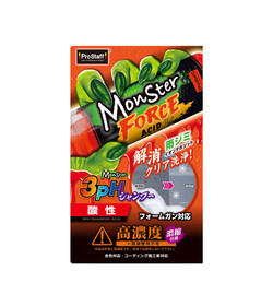 Prostaff Acid Car Shampoo "Monster" 500ml - kwaśny szampon samochodowy