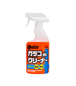 Soft99 Glaco De Cleaner 400ml - płyn do mycia szyb z niewidzialną wycieraczką