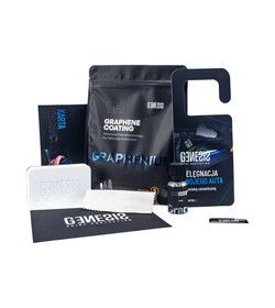 Genesis Graphenium 15ml - powłoka grafenowa