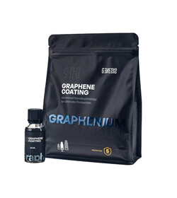 Genesis Graphenium 30ml - powłoka grafenowa