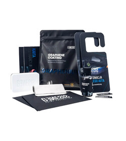 Genesis Graphenium 30ml - powłoka grafenowa