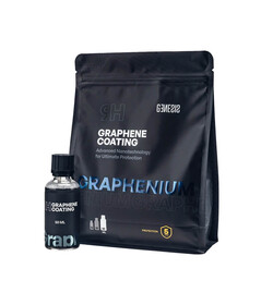 Genesis Graphenium 50ml - powłoka grafenowa