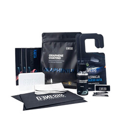 Genesis Graphenium 50ml - powłoka grafenowa