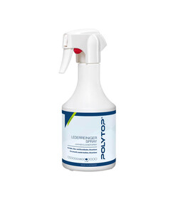 POLYTOP Leather Cleaner Spray 500ml - środek do czyszczenia tapicerki skórzanej