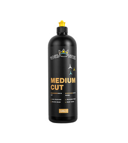 Royal Liquid Medium Cut 1L - pasta polerska średnio tnąca