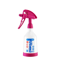 Kwazar Mercury Super 360 Pink Pro+ 500ml - mały profesjonalny opryskiwacz