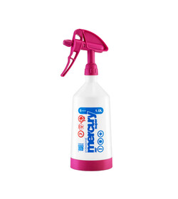 Kwazar Mercury Super 360 Pink Pro+ 1L - profesjonalny opryskiwacz