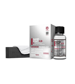 FIREBALL NANO COAT V3 50ml - hybrydowa nano powłoka