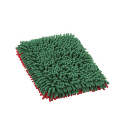 Vikan dwustronny pad do mycia z mikrofibry 20x25cm