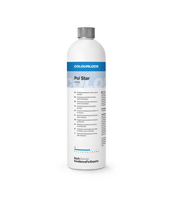 Koch Chemie Pol Star 1L - środek czyszczący tapicerkę, dywany