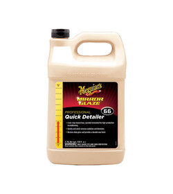 Meguiar's Quick Detailer 3,78L - środek podkreślający połysk i głębię