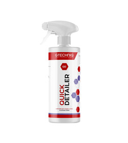 Gtechniq Quick Detailer 500ml - zabezpieczanie lakieru