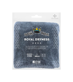 Royal Dryness 80x50cm 1400gsm - ręcznik do osuszania samochodu