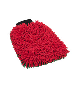 Vikan dwustronna rękawica do mycia z mikrofibry 30x23cm