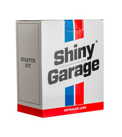 Shiny Garage Starter Kit Zestaw kosmetyków
