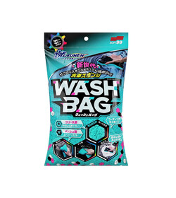 Soft99 Alaunen Wash Bag - dwustronna gąbka samochodowa
