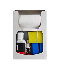 Soft99 Megami Headlight Refresh - środek odżywiający i powłoka do reflektorów