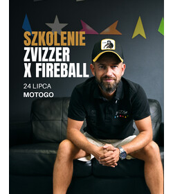 SZKOLENIE MOTOGO - Zastosowanie produktów ZviZZer i FIREBALL