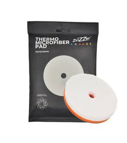 ZviZZer THERMO MICROFIBER PAD 130/15/130 - pad mikrofibrowy na DA