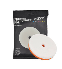 ZviZZer THERMO MICROFIBER PAD 160/15/160 - pad mikrofibrowy na DA