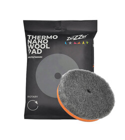 ZviZZer THERMO NANO WOOL PAD 160/25/160mm - futro polerskie na rotację