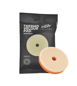 ​  ZviZZer THERMO VELOUR WOOL PAD 80/15/80mm - futro polerskie Doodle na DA