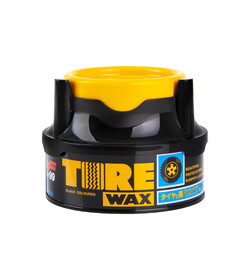 Soft99 Tire Black Wax 170g - dressing do opon
