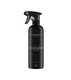 Fresso Tire&Rubber Cleaner 500ml - środek do czyszczenia opon i elementów gumowych ze szczotką