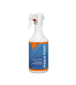 POLYTOP Velox Care 750ml - quick detailer usuwający ślady po twardej wodzie