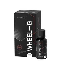 FX PROTECT WHEEL-G B-2 GRAPHENE COATING 30ml - powłoka ceramiczna do felg z dodatkiem grafenu
