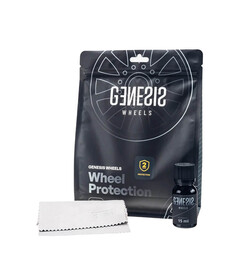Genesis Wheels 15ml - powłoka ceramiczna do felg