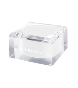 FIREBALL WHITE WAX (Vol. 20% Carnauba) 200ml - konkursowy wosk do jasnych lakierów