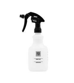 Work Stuff Work Bottle - butelka z miarką 500ml
