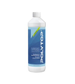 POLYTOP Klebstoffentferner 1L - środek do usuwania resztek kleju, gumy, smarów