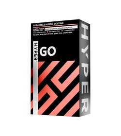 Hyper Go 200ml - hybrydowa powłoka w sprayu