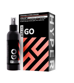 Hyper Go 200ml - hybrydowa powłoka w sprayu
