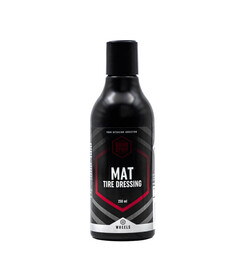 Good Stuff Tire Dressing Mat 250ml - czernidło do opon