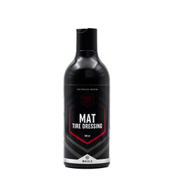 Good Stuff Tire Dressing Mat 500ml - czernidło do opon