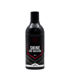 Good Stuff Tire Dressing Shine 1L - czernidło do opon