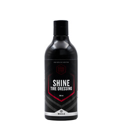 Good Stuff Tire Dressing Shine 500ml - czernidło do opon